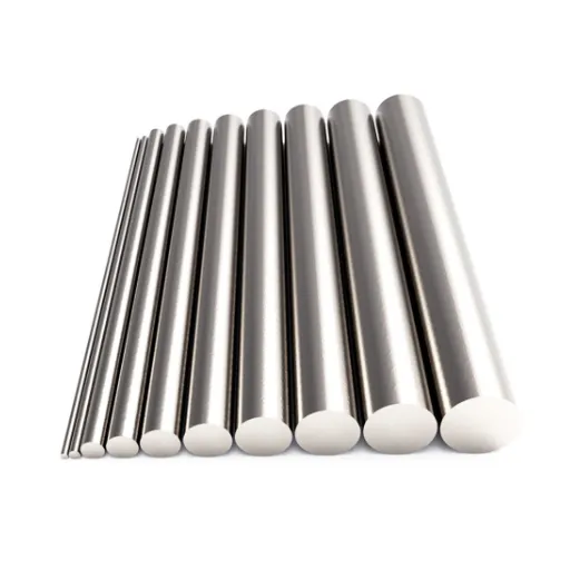 Common Types of Stainless Steel Bars