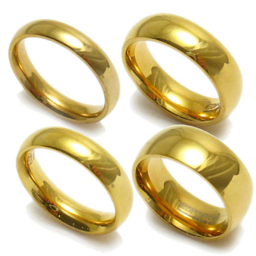 How to Care for Gold Plated Stainless Steel