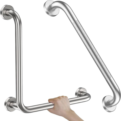 How to Choose the Right Stainless Steel Grab Bar?