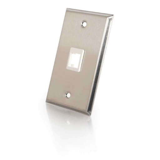 How to Install Stainless Steel Wall Plates?