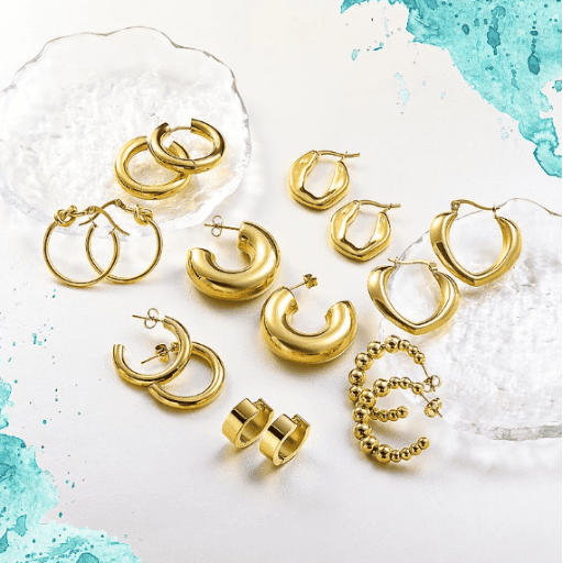 What is Gold Plated Stainless Steel?