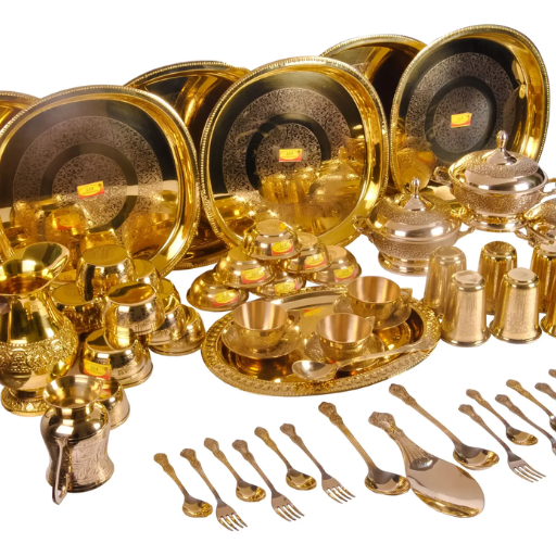 What is Plated Brass?