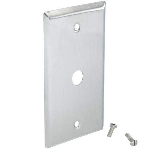 What is the Price Range for Stainless Steel Wall Plates?