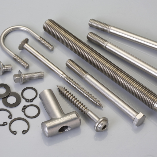 When to Use Stainless Steel Fasteners?
