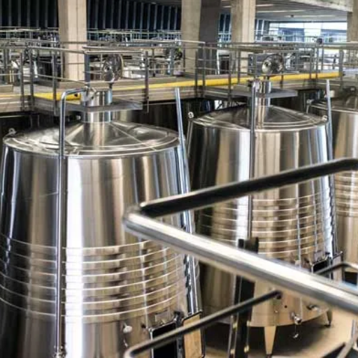 Applications of 410 and 316 Stainless Steel