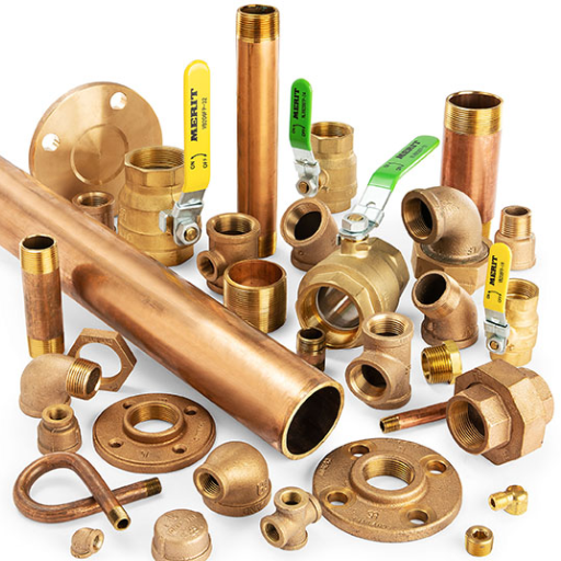 Applications of Stainless Steel Plated Brass