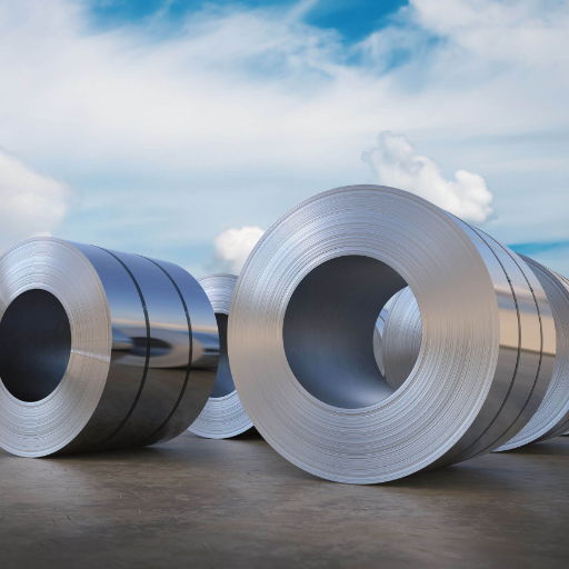 Applications of Titanium and Stainless Steel