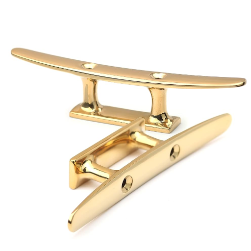 Comparing Stainless Steel Plated Brass to Other Materials