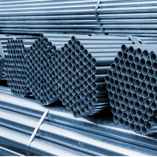 How Do Carbon Steel and Mild Steel Compare in Terms of Applications?