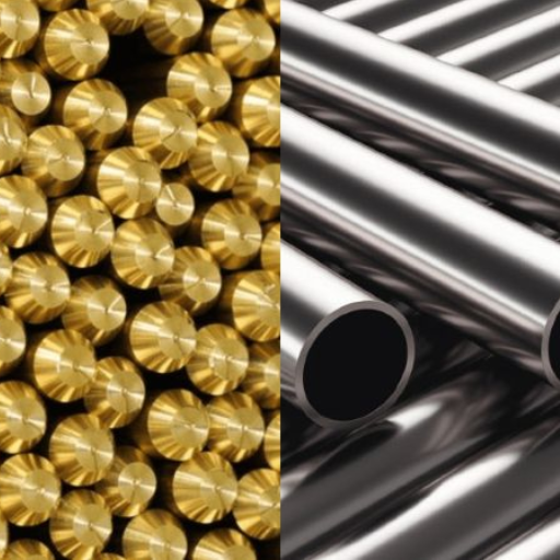 Understanding Stainless Steel Plated Brass