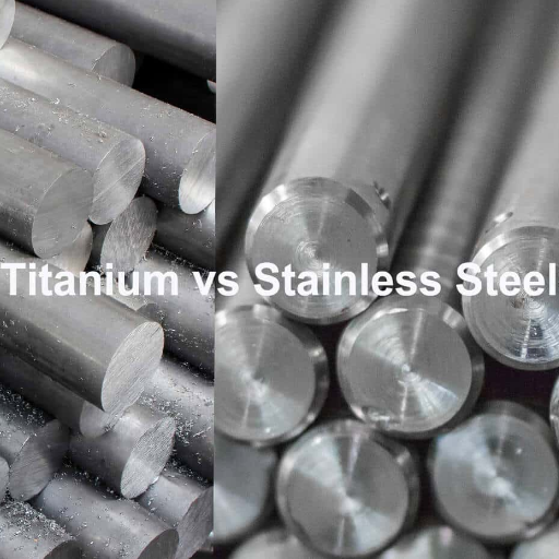 Understanding Titanium and Steel