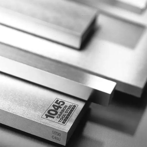What is the Chemical Composition of SAE 1045 Steel?