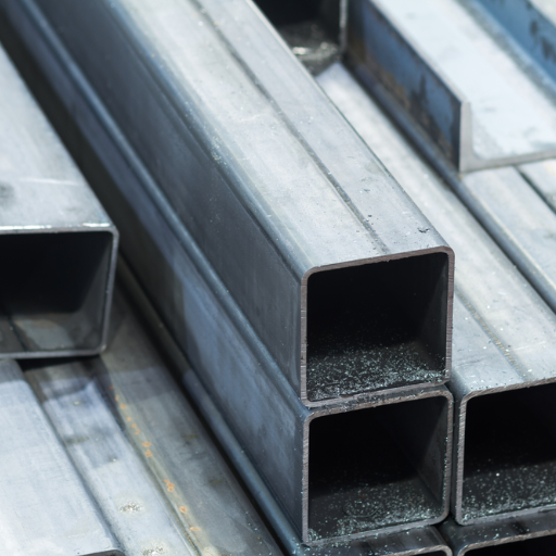 What is the Density of Mild Steel?