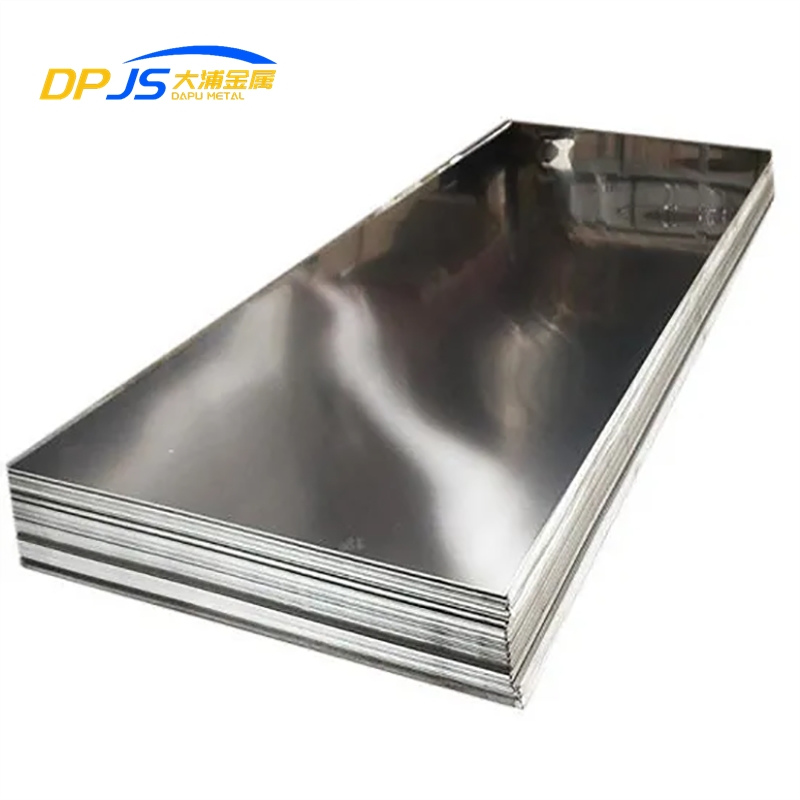 ASTM A240 316 (UNS S31600) Stainless Steel Sheet