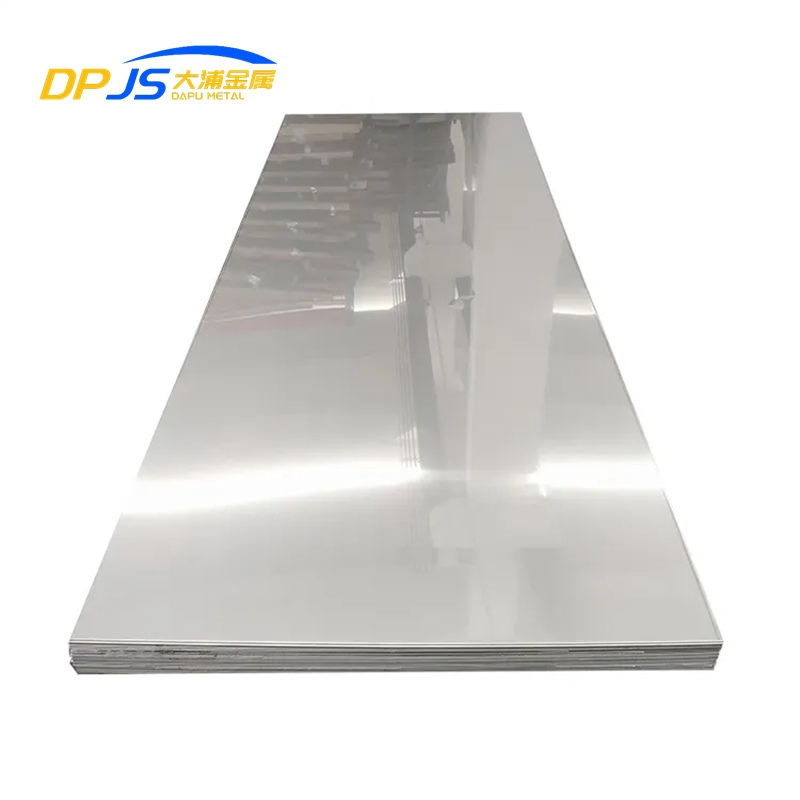 ASTM A240 316 (UNS S31600) Stainless Steel Sheet