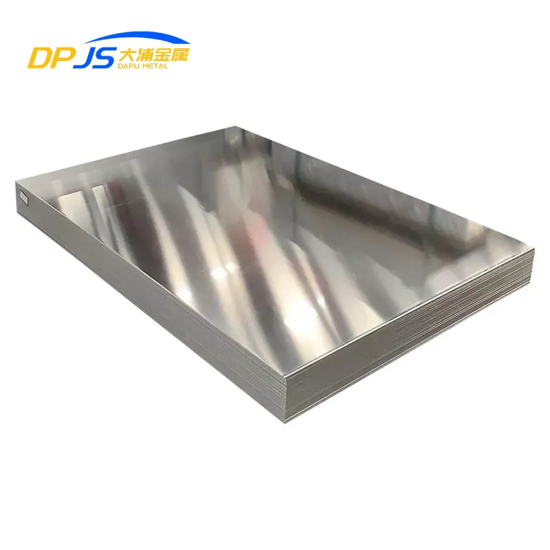 ASTM A240 316 (UNS S31600) Stainless Steel Sheet
