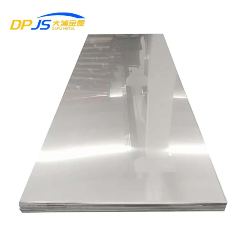 ASTM A240 321 (UNS S32100) Stainless Steel Sheet
