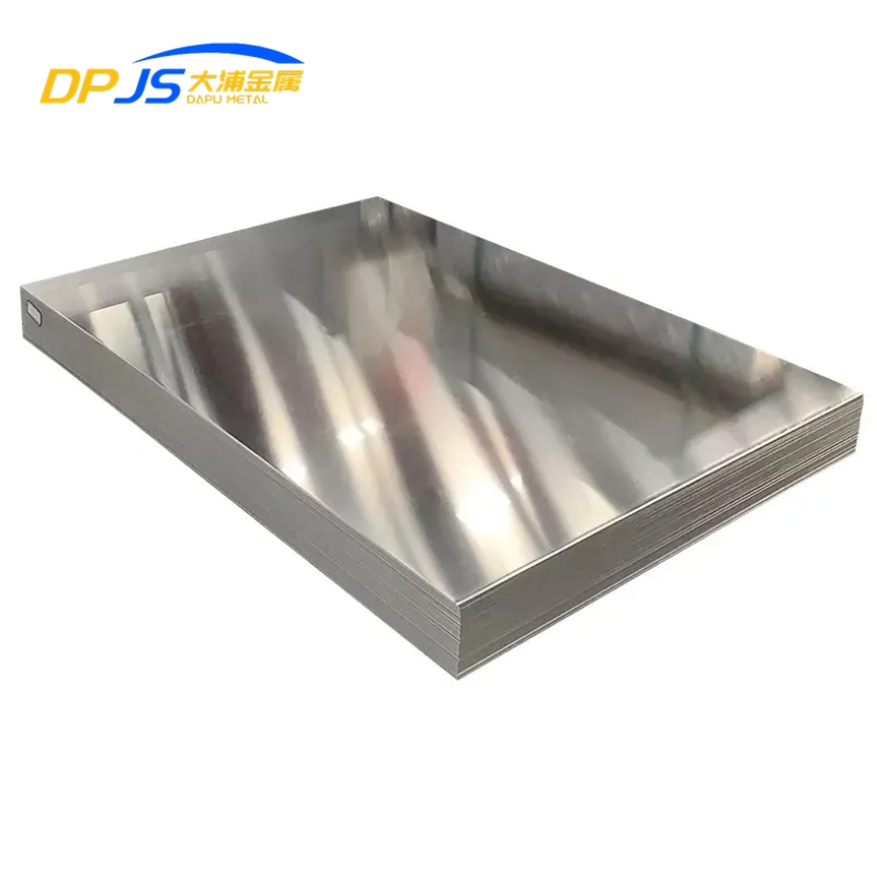 ASTM A240 321 (UNS S32100) Stainless Steel Sheet