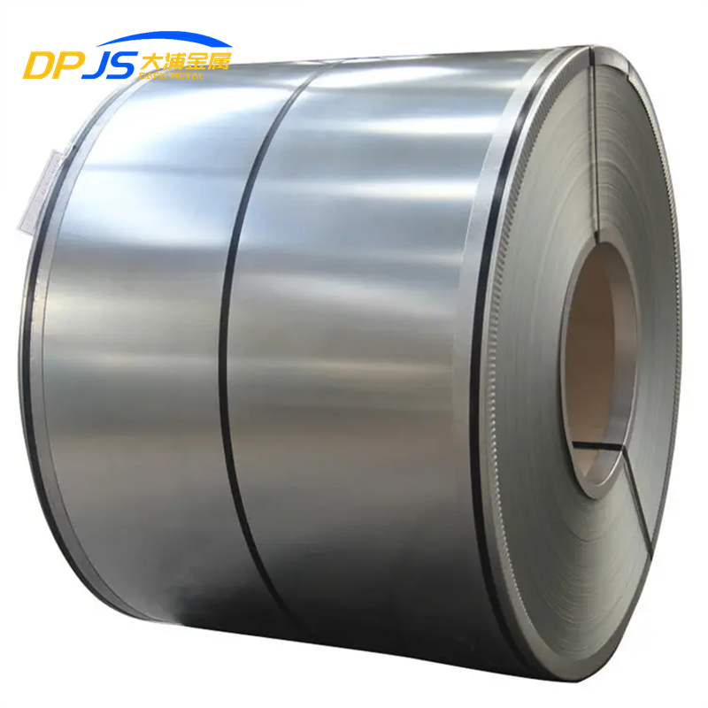 ASTM A240 410 (UNS S41008) Stainless Steel Coil