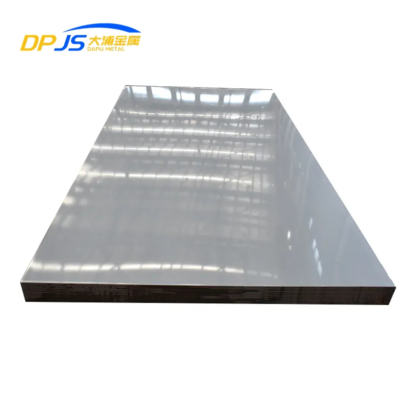 ASTM A240 430 (UNS S43000) Stainless Steel Sheet