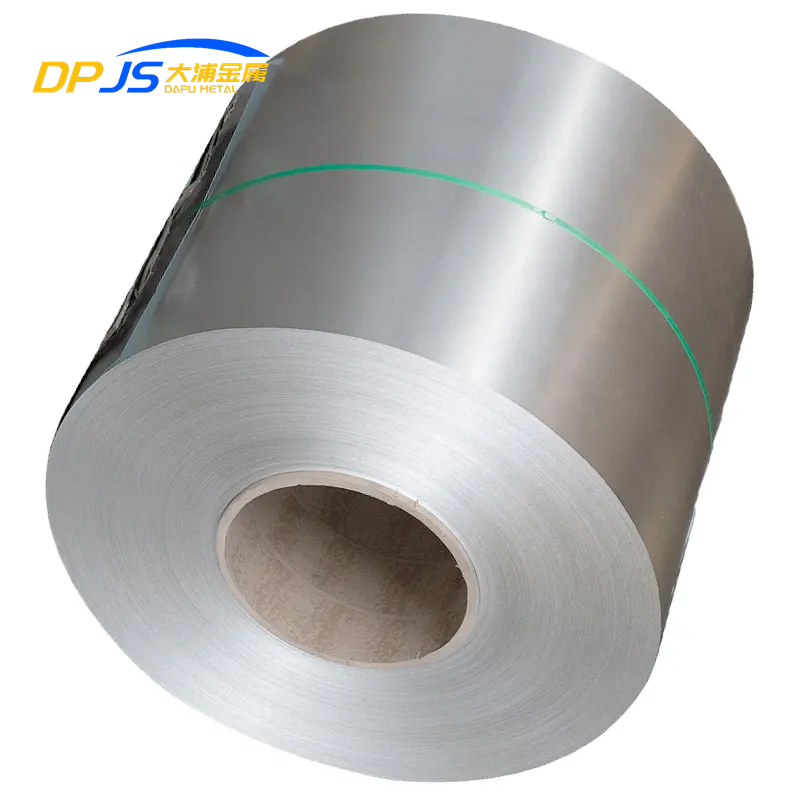 ASTM A240 436 (UNS S43600) Stainless Steel Coil