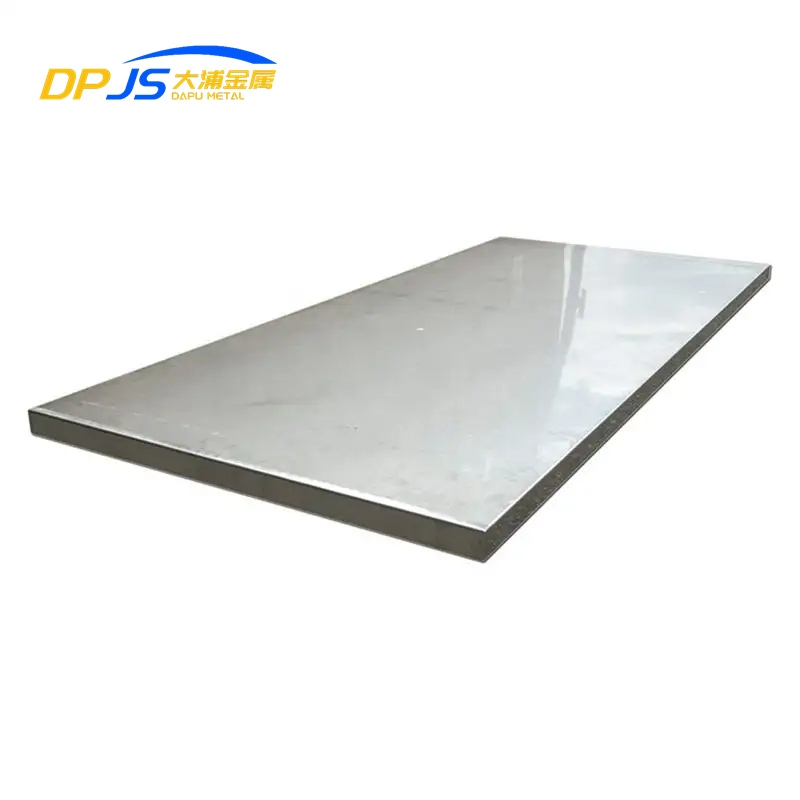 ASTM A240 436 (UNS S43600) Stainless Steel Sheet