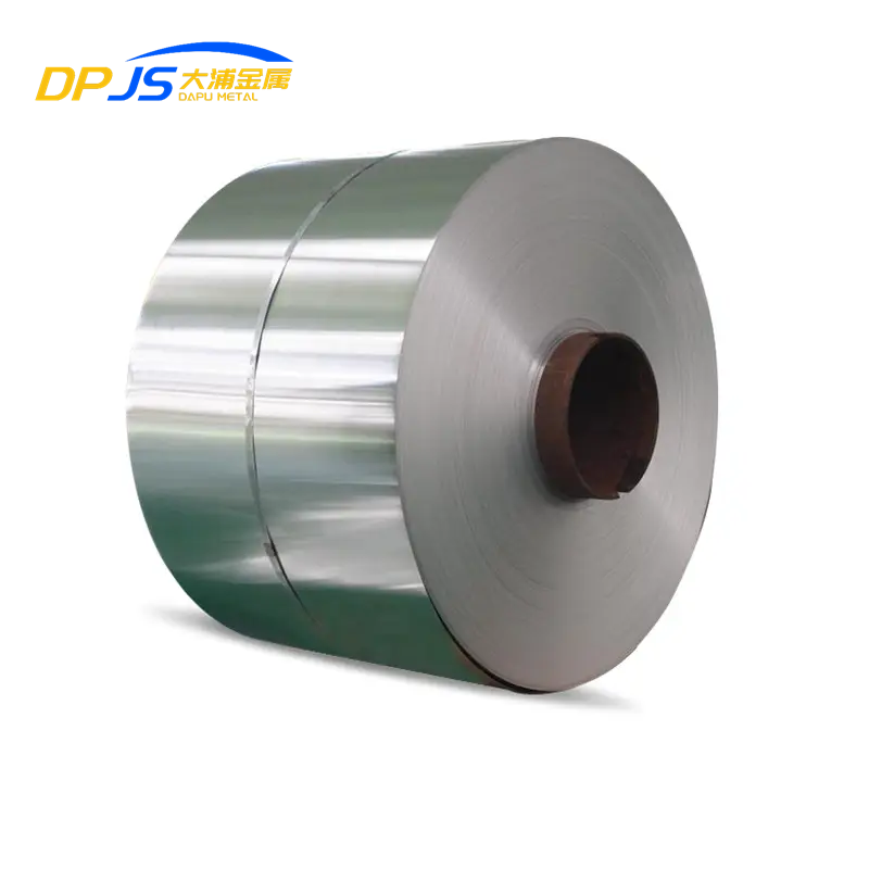 ASTM A240 904L (UNS N08904) Stainless Steel Coil