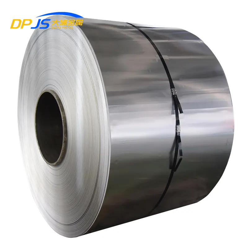 ASTM A240 (UNS S32205 S31803) Stainless Steel Coil