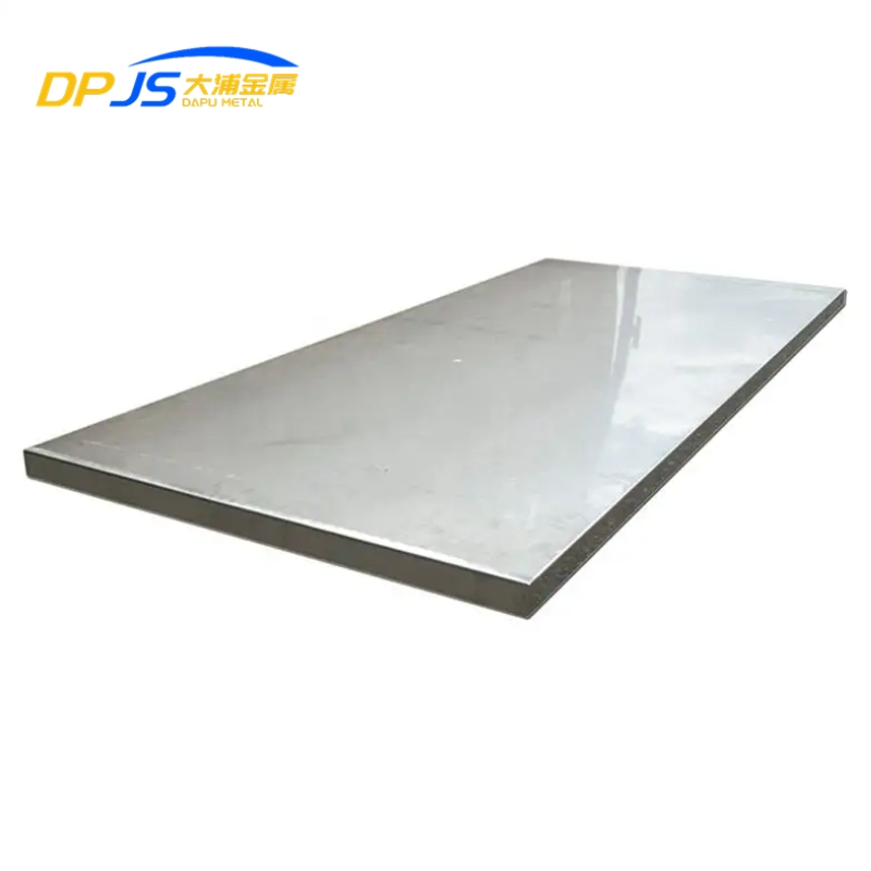 ASTM A240 (UNS S32205 / S31803) Stainless Steel Sheet