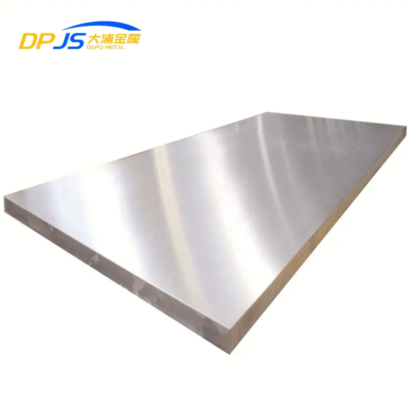 ASTM A240 (UNS S32205 / S31803) Stainless Steel Sheet
