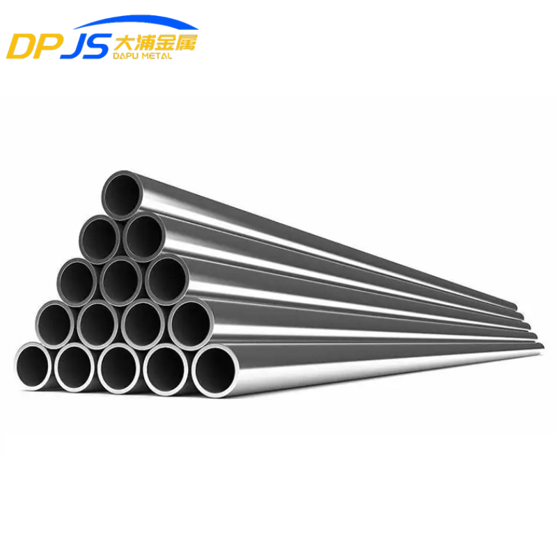 ASTM A312 316Ti (UNS S31635) Stainless Steel Pipe