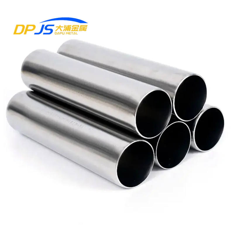ASTM A312 316Ti (UNS S31635) Stainless Steel Pipe
