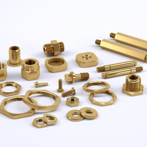 Applications of Brass and Copper