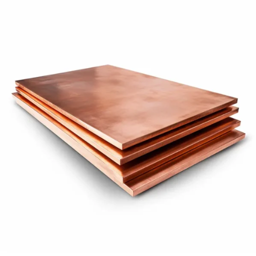 Applications of Copper Plates