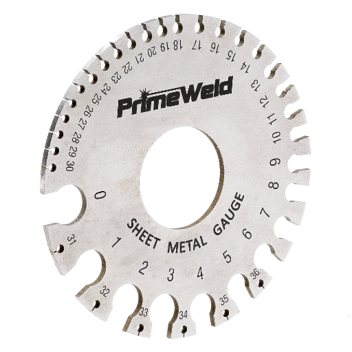 Basics of Sheet Metal Gauge Measurement