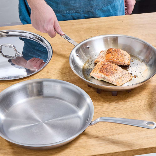 Choosing the Best Stainless Steel for Food Applications