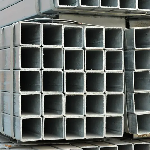 Common Applications of Galvanized Square Steel