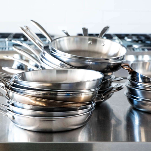 Common Grades of Stainless Steel Used in the Food Industry