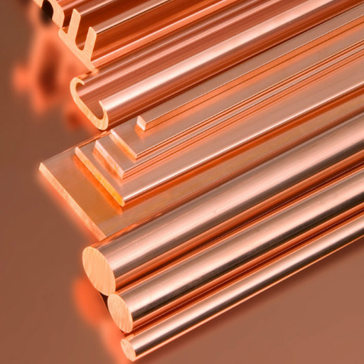Copper Alloys and Their Melting Points