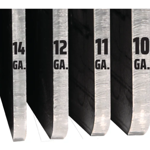 Factors to Consider When Selecting Steel Thickness