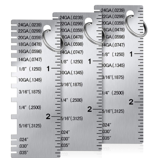 Importance of Gauge Thickness in Stainless Steel