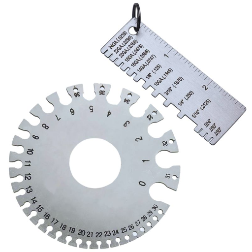 Introduction to Sheet Metal Gauges