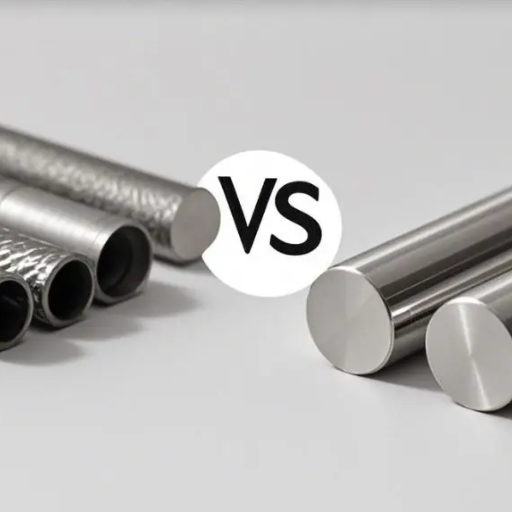 Key Differences Between Alloy Steel and Stainless Steel
