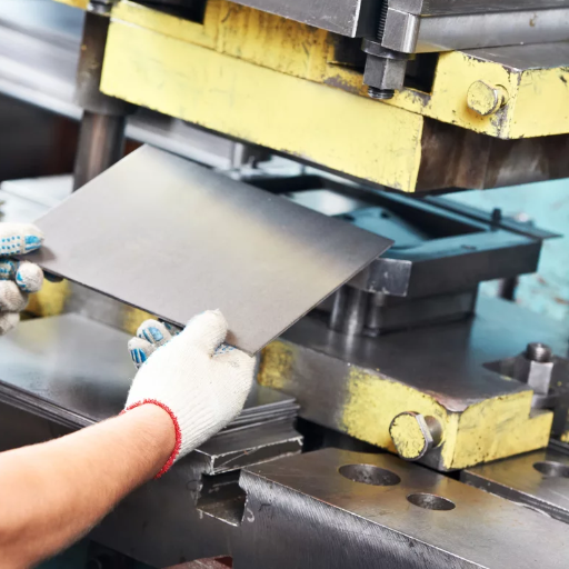 Manufacturing Processes of Stainless Steel Plates