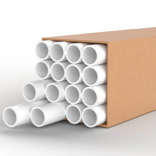 Standard Dimensions of Schedule 40 Pipes