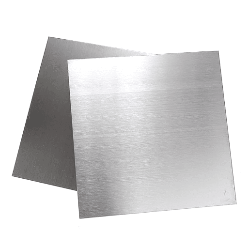 Standard Dimensions of Stainless Steel Plate