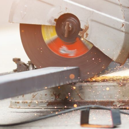 Tools for Cutting Stainless Steel