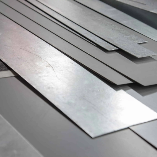 Types of Steel Sheet Metals