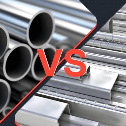 Understanding Alloy Steel and Stainless Steel