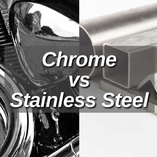 Understanding the Basics of Stainless Steel and Chrome